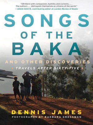 cover image of Songs of the Baka and Other Discoveries